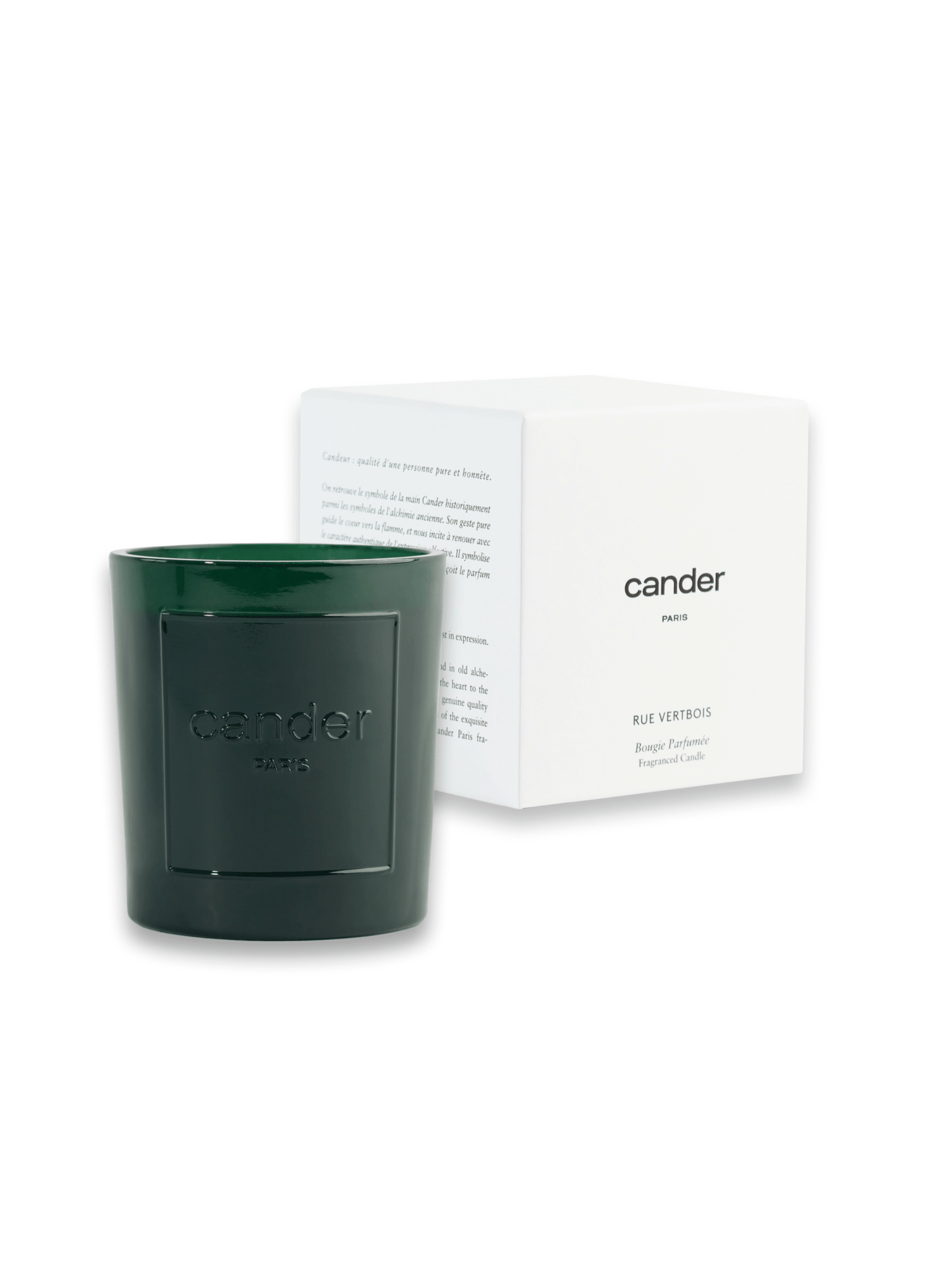 Rue Vertbois Candle
