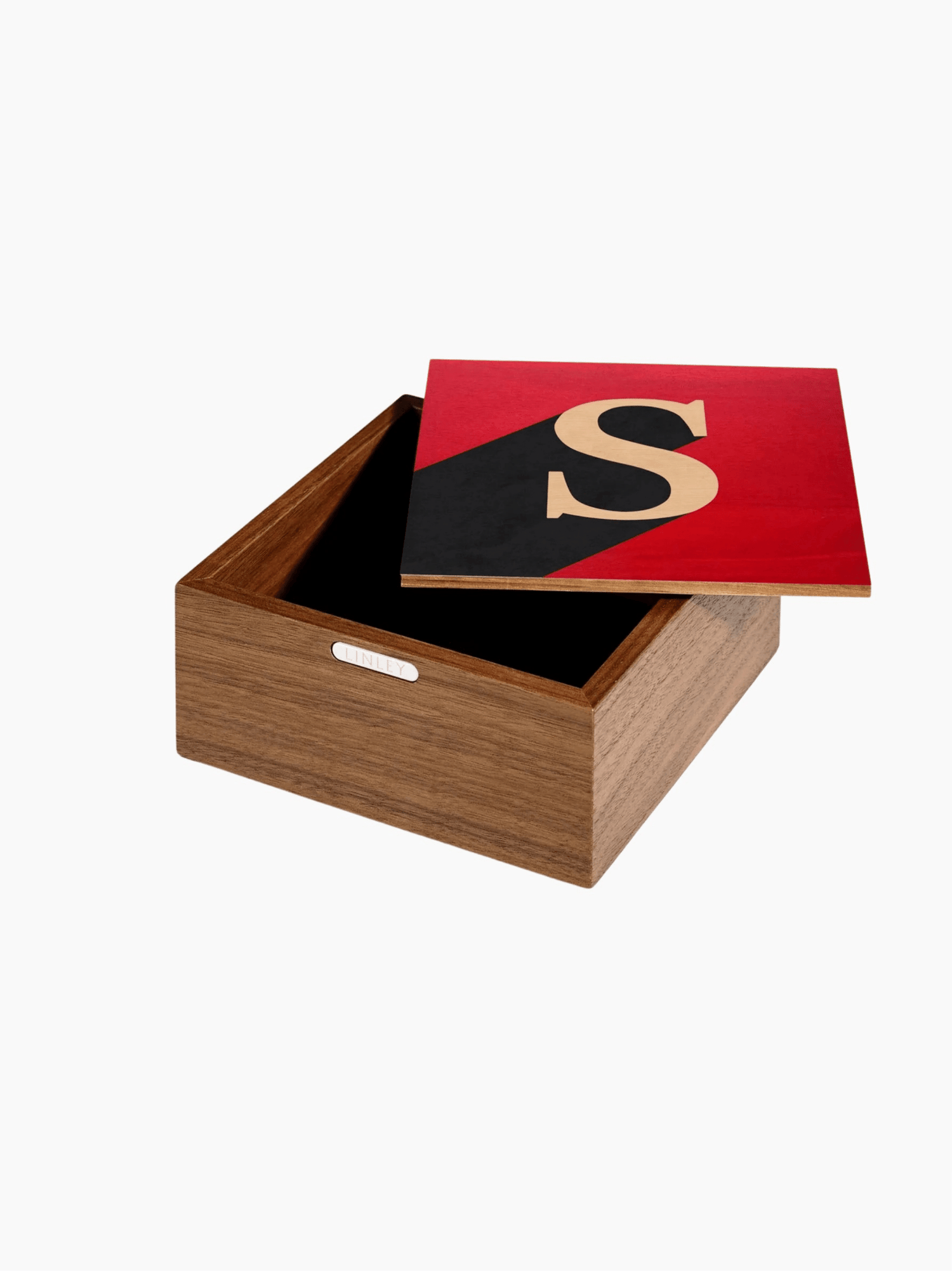 "S" Alphabet Box