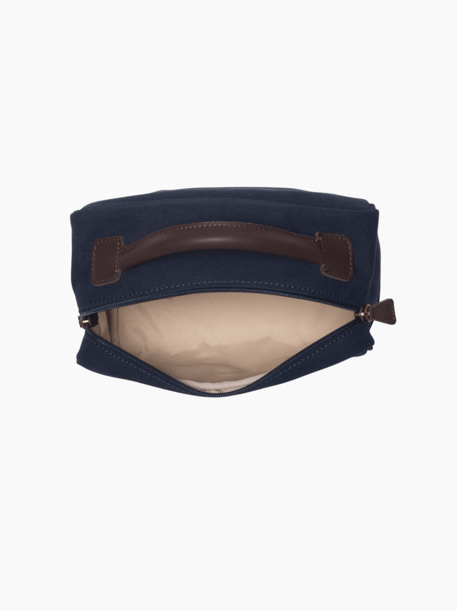 Safari Wash Bag Navy