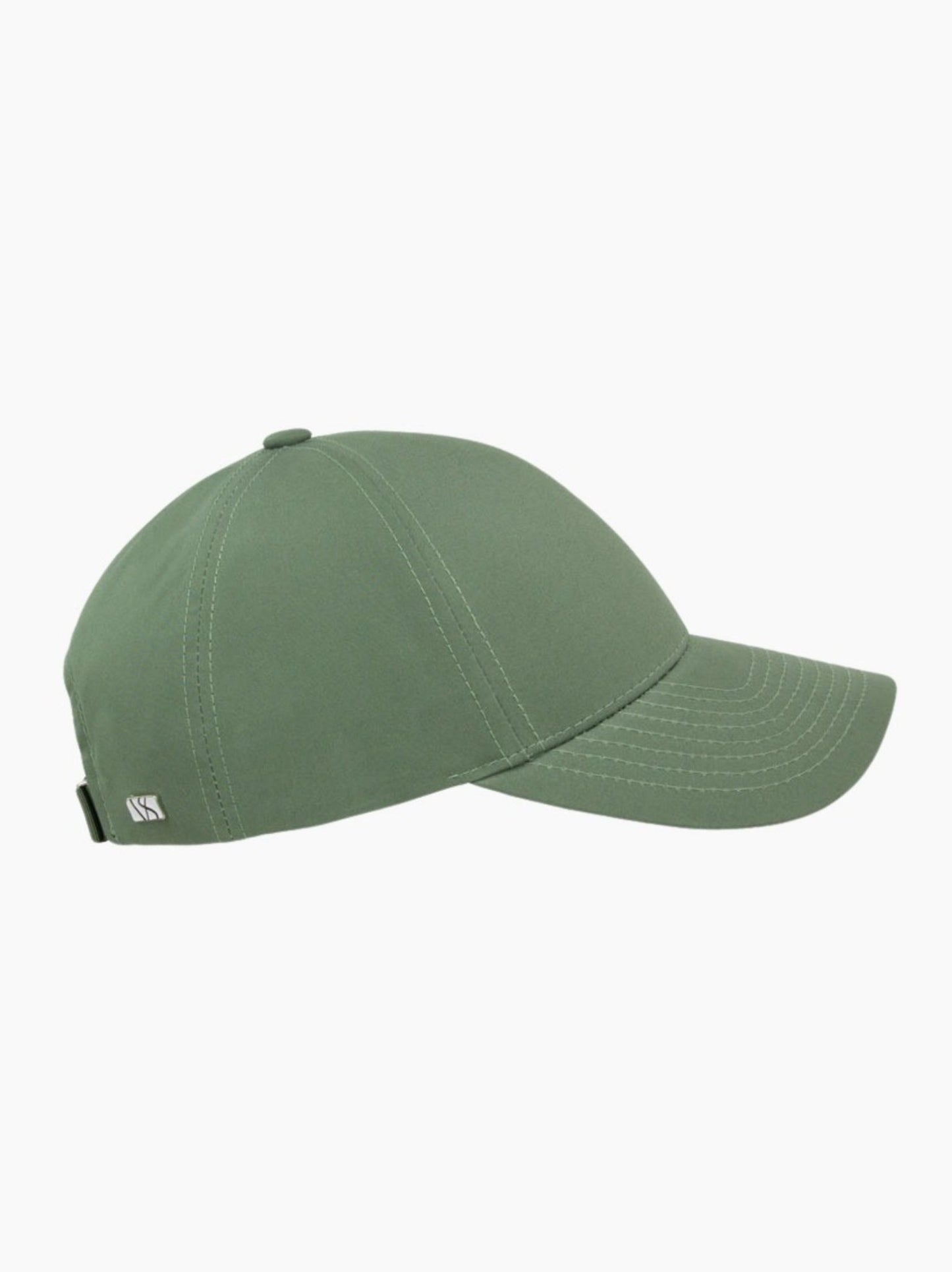 Sage Green Cotton Cap | The Go-To