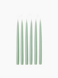 Tall Taper Candle Set