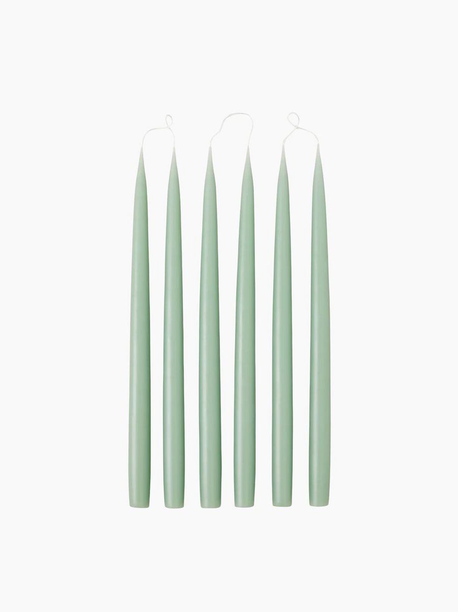 Tall Taper Candle Set