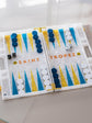 Saint Tropez Backgammon