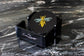 Set of Four Bee Coasters