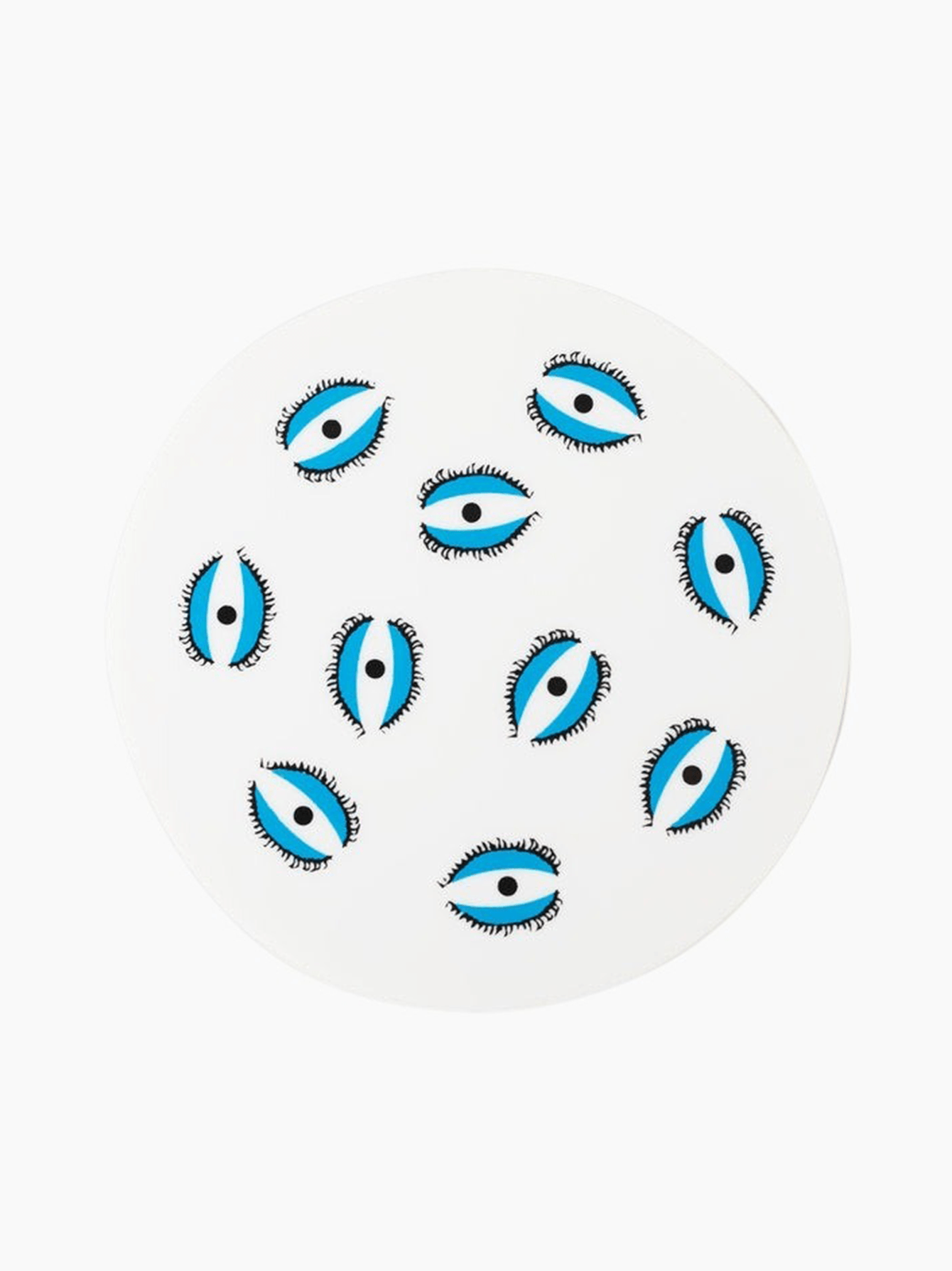 Set of Four Evil Eye Coasters