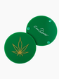 Set of Four Leaf Coasters