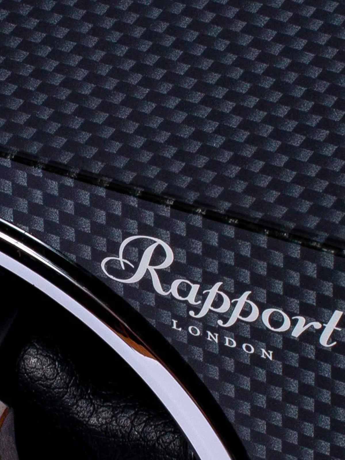 Single Watch Winder Carbon Fibre