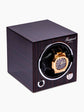 Single Watch Winder Macassar