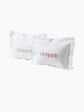 Ski Resort Mini Pillow Case Set