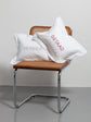 Ski Resort Mini Pillow Case Set