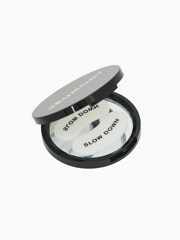 Slow Down Reusable Eye Masks