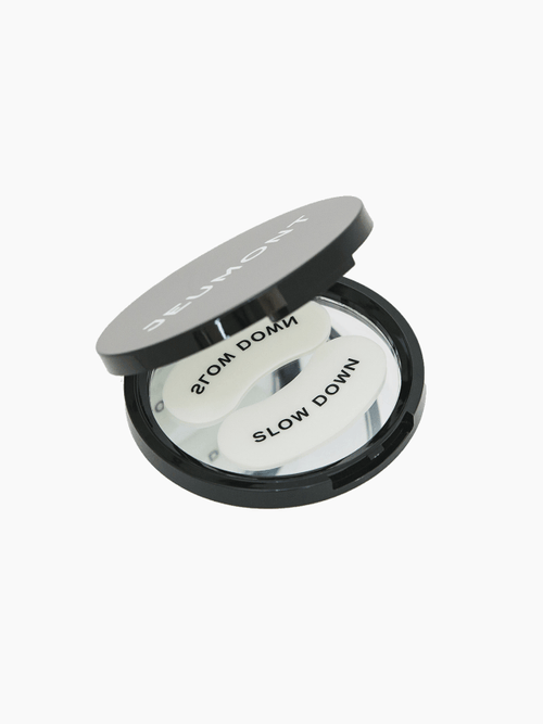 Slow Down Reusable Eye Masks