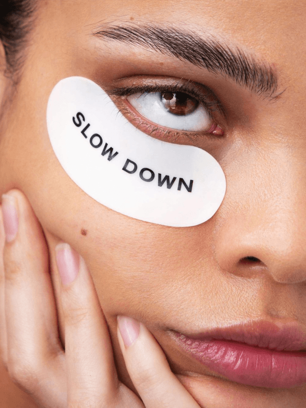 Slow Down Reusable Eye Masks