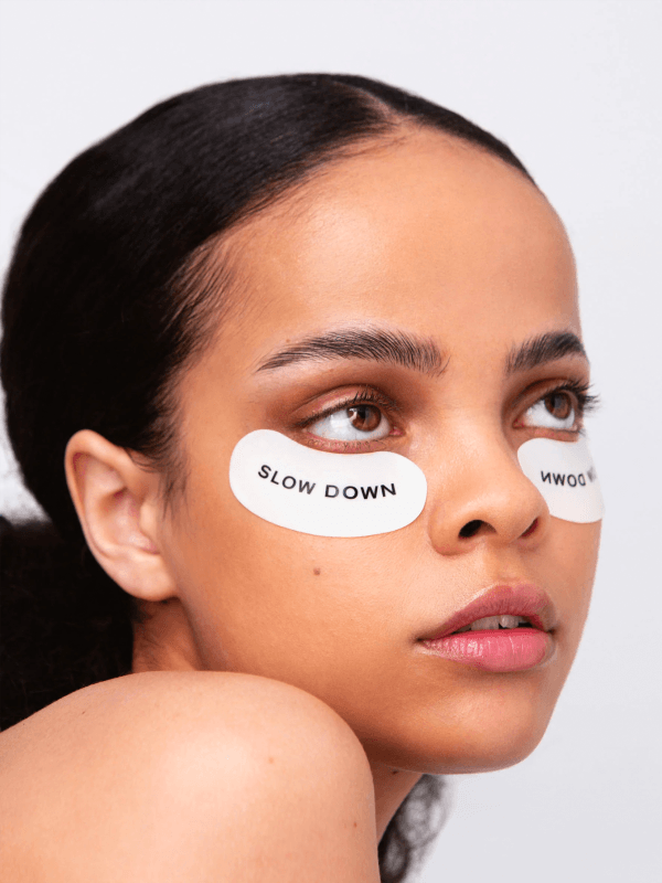 Slow Down Reusable Eye Masks