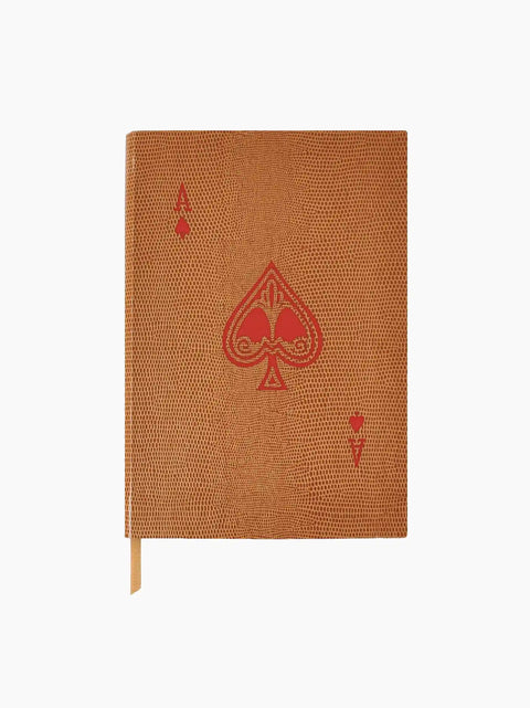Small Ace Notebook