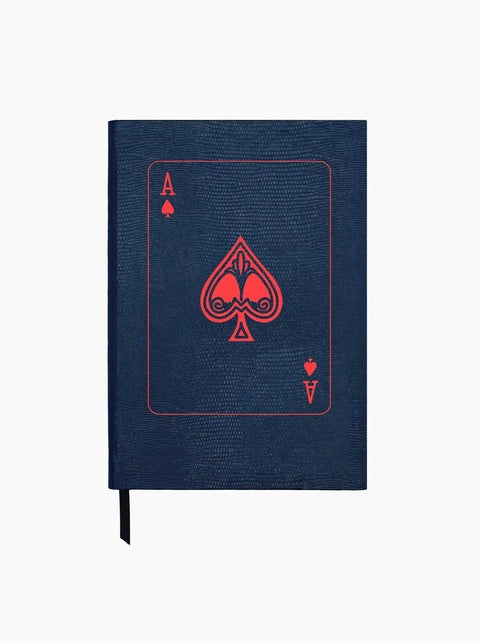 Small Ace Notebook