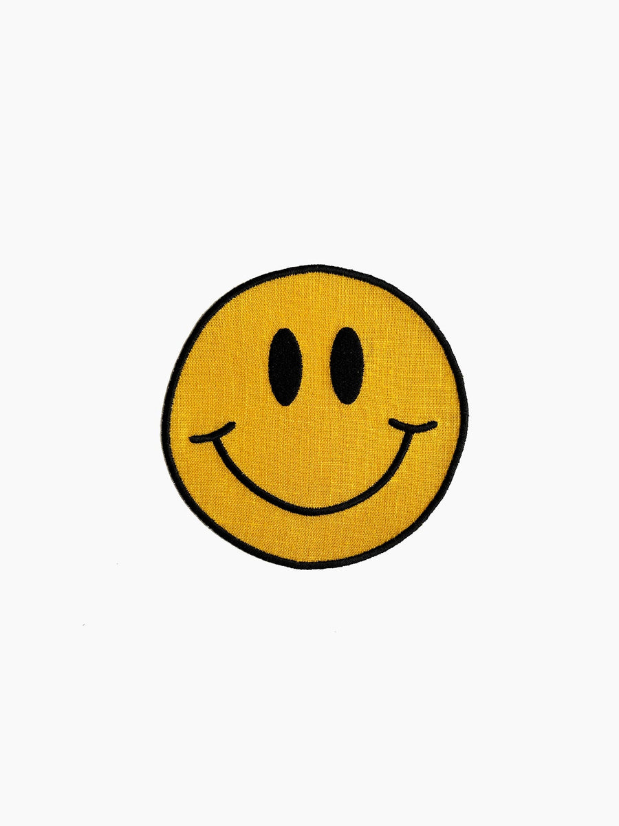 Smiley Cocktail Napkins Set