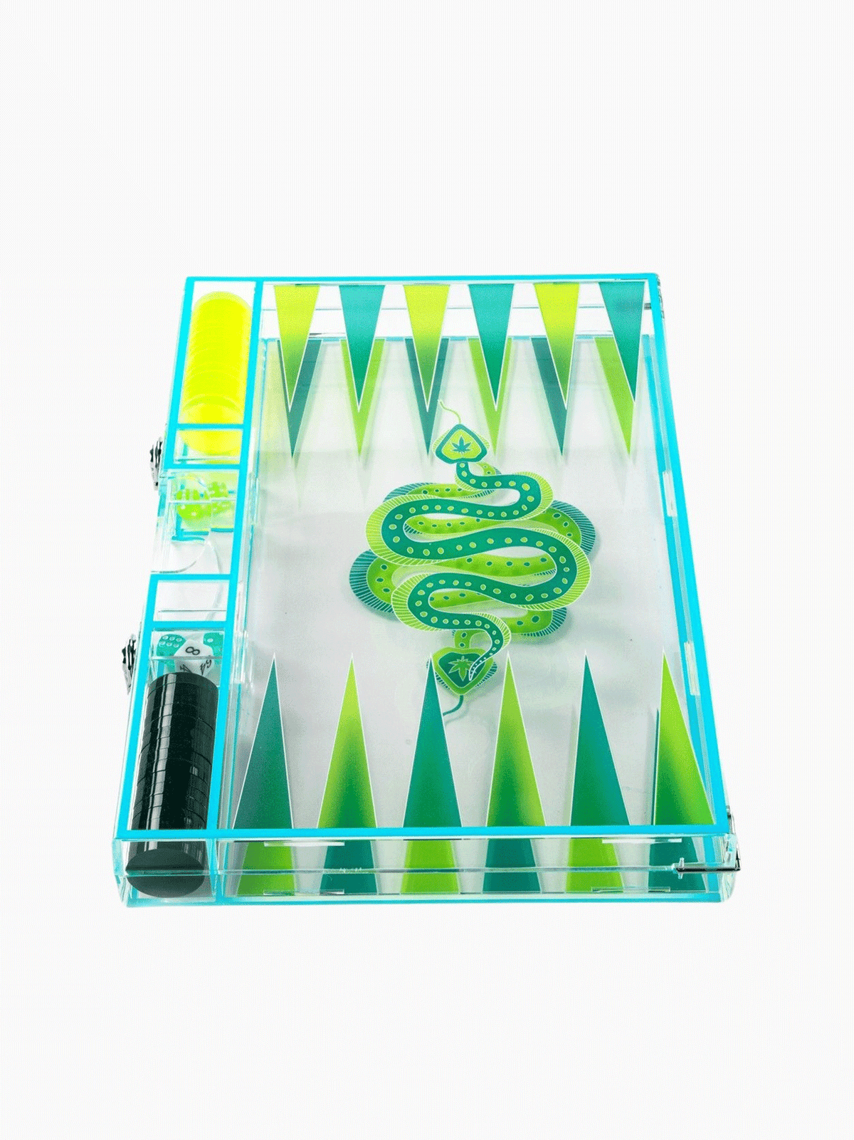 Snake Backgammon