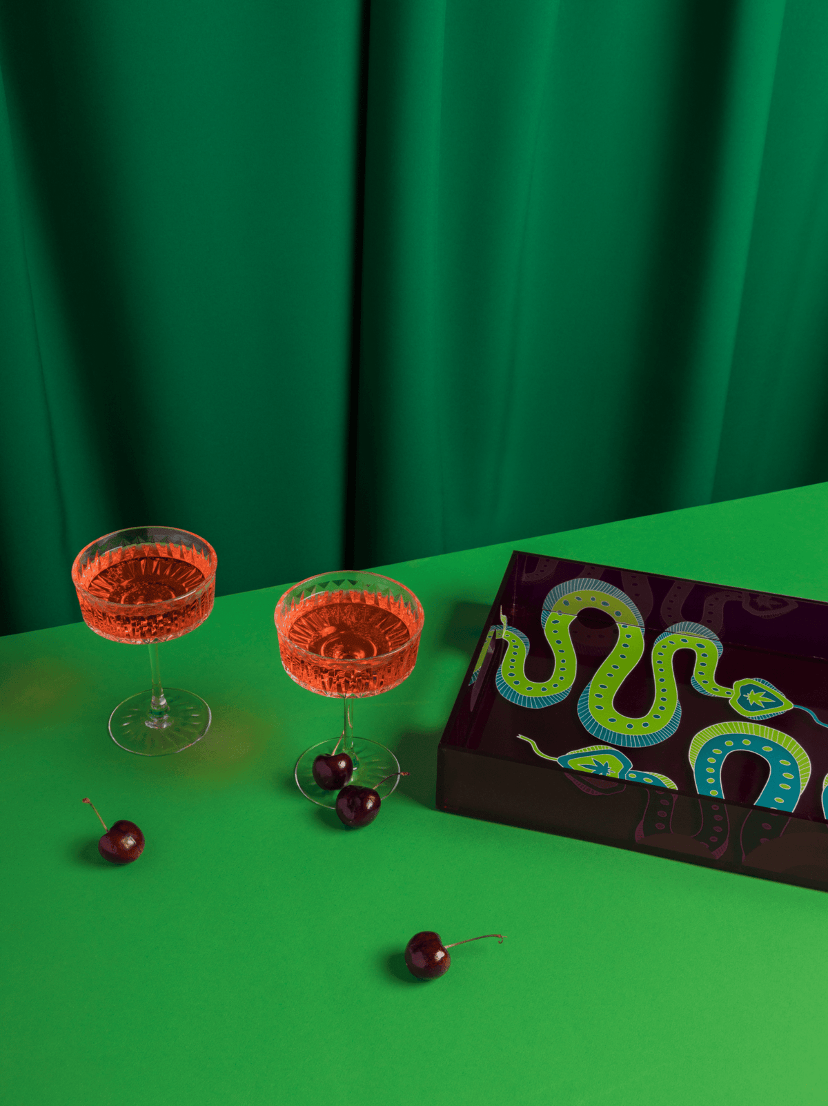 Snake Tray