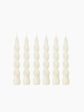 Spiral Candle Set