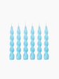 Spiral Candle Set