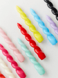 Spiral Candle Set