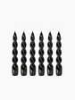 Spiral Candle Set