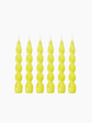 Spiral Candle Set