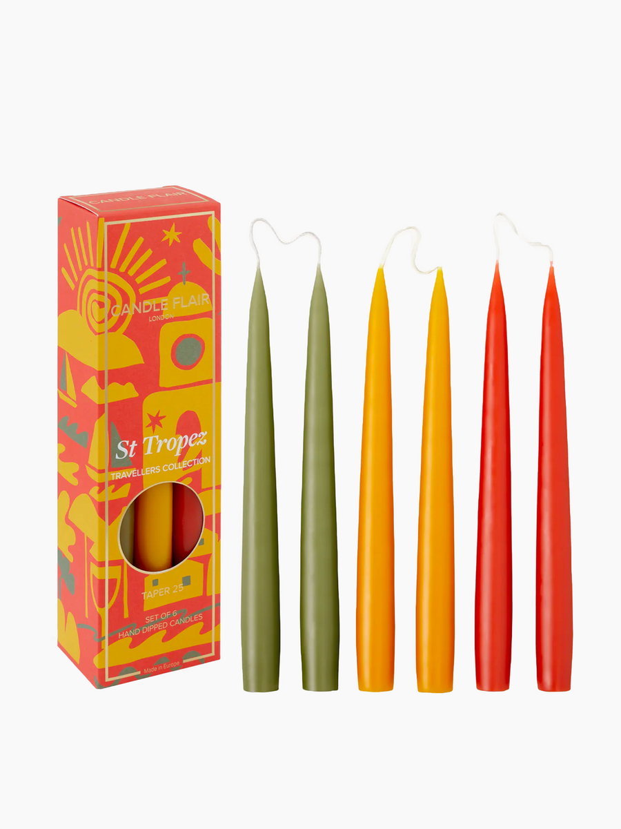 St Tropez Candle Set
