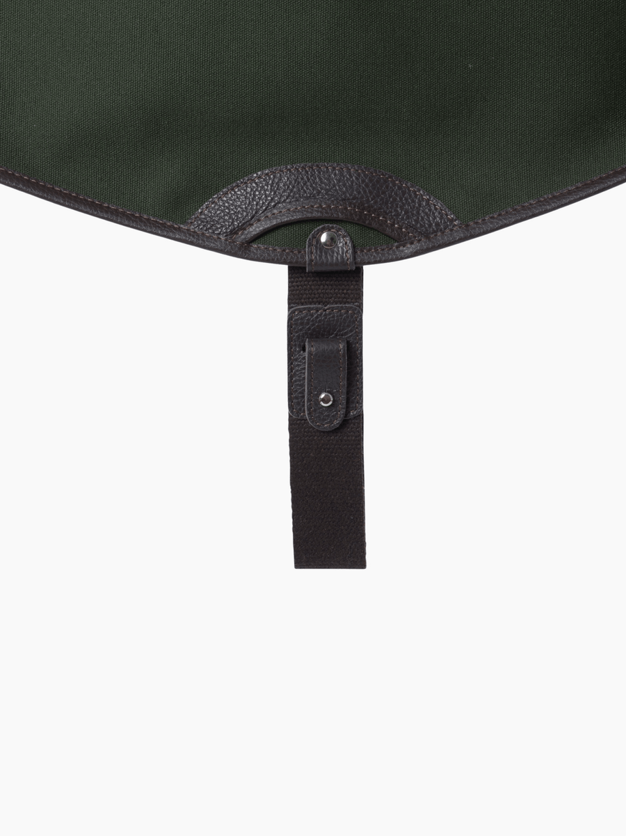 Suit bag in Green