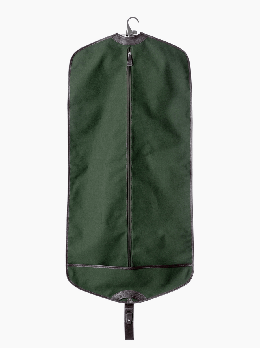 Suit bag in Green