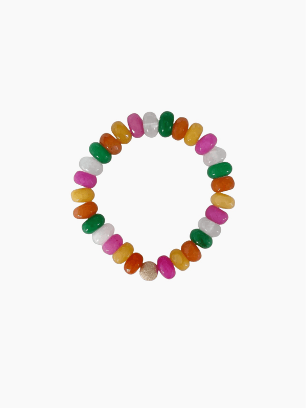 Summer Rainbow Bracelet