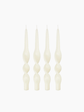 Swirl Candle Set