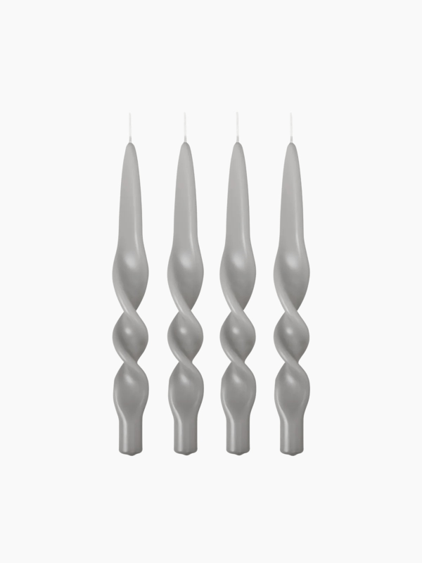 Swirl Candle Set