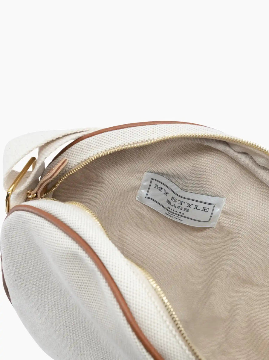 Tan Padel Racket Case