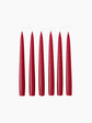 Taper 25 Candle Set