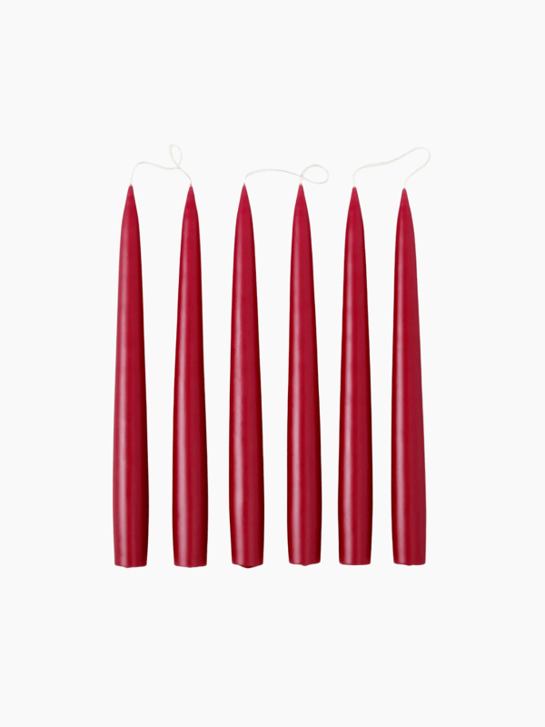 Taper 25 Candle Set