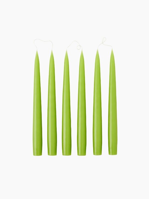 Taper 25 Candle Set