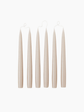 Taper 25 Candle Set