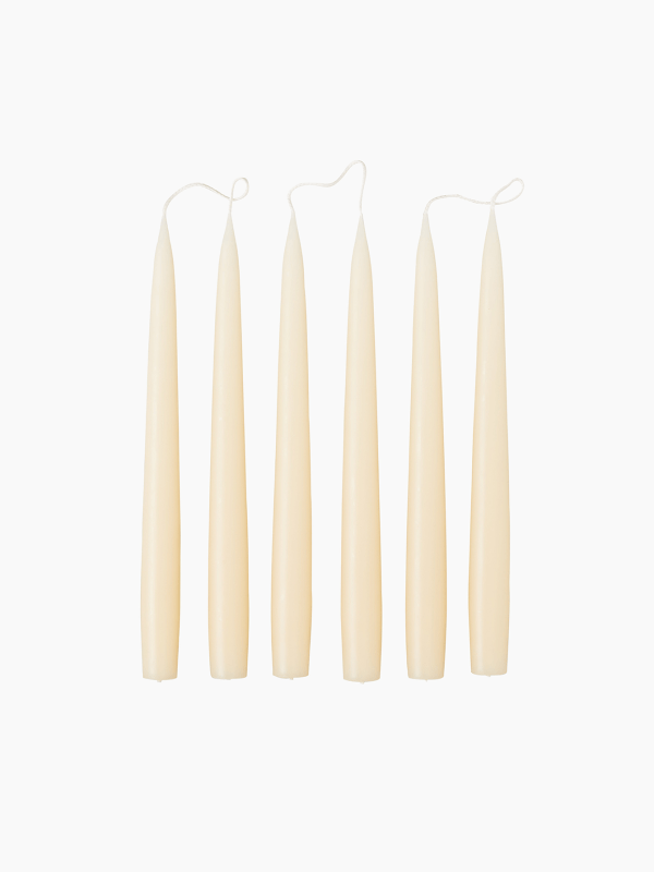 Taper 25 Candle Set