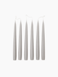 Taper 25 Candle Set