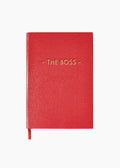The Boss Notebook
