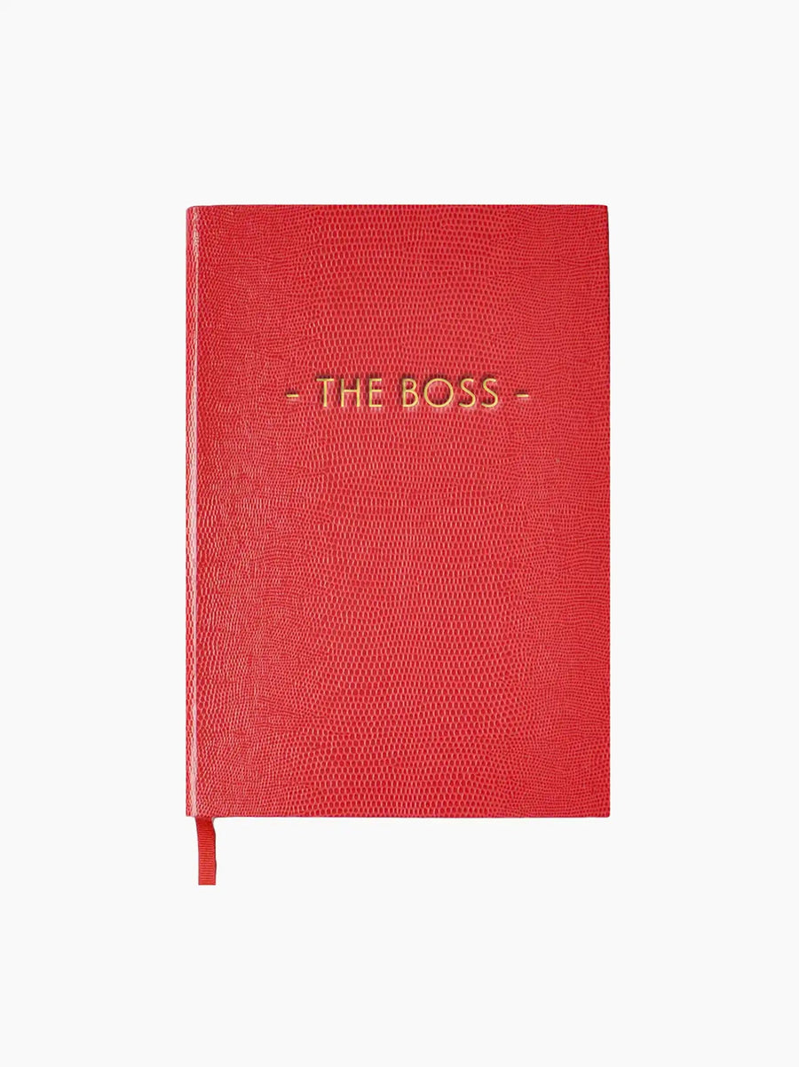 The Boss Notebook