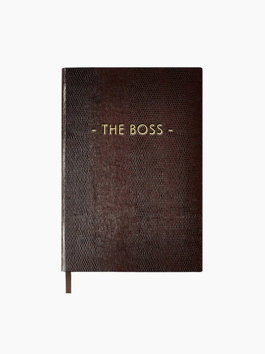 The Boss Notebook