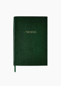 The Boss Notebook