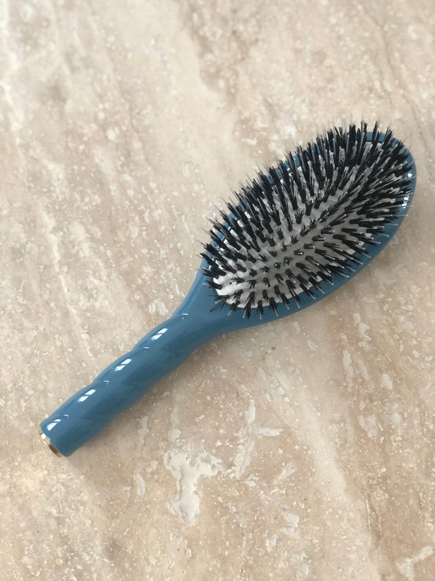 The Essential Hairbrush Blue