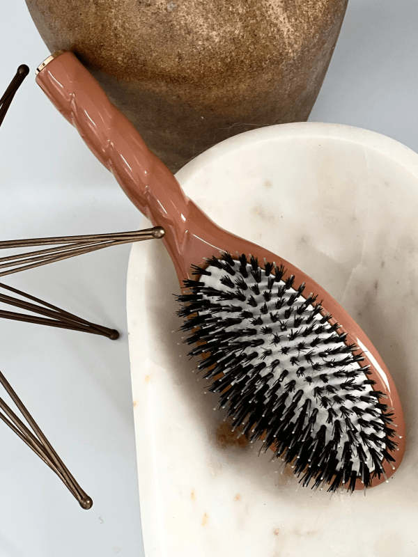 The Essential Hairbrush Brown