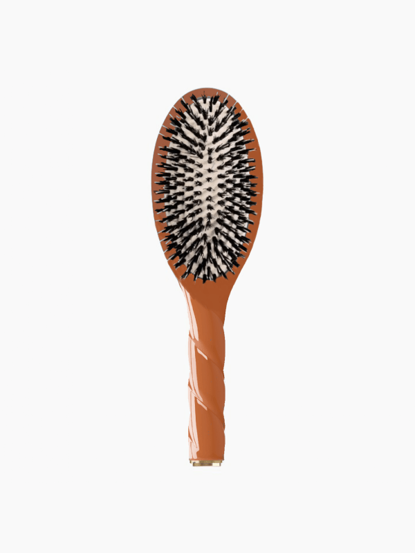 The Essential Hairbrush Brown