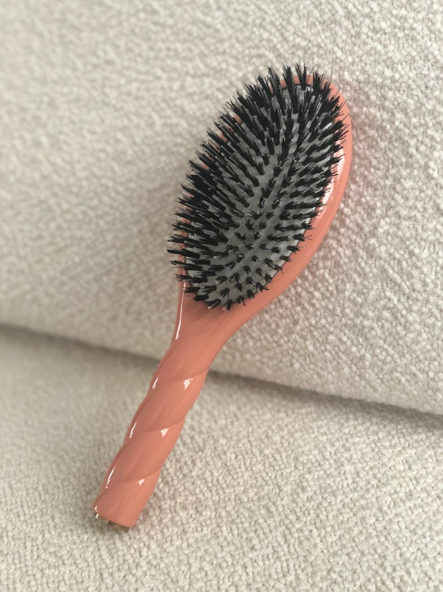 The Essential Hairbrush Coral
