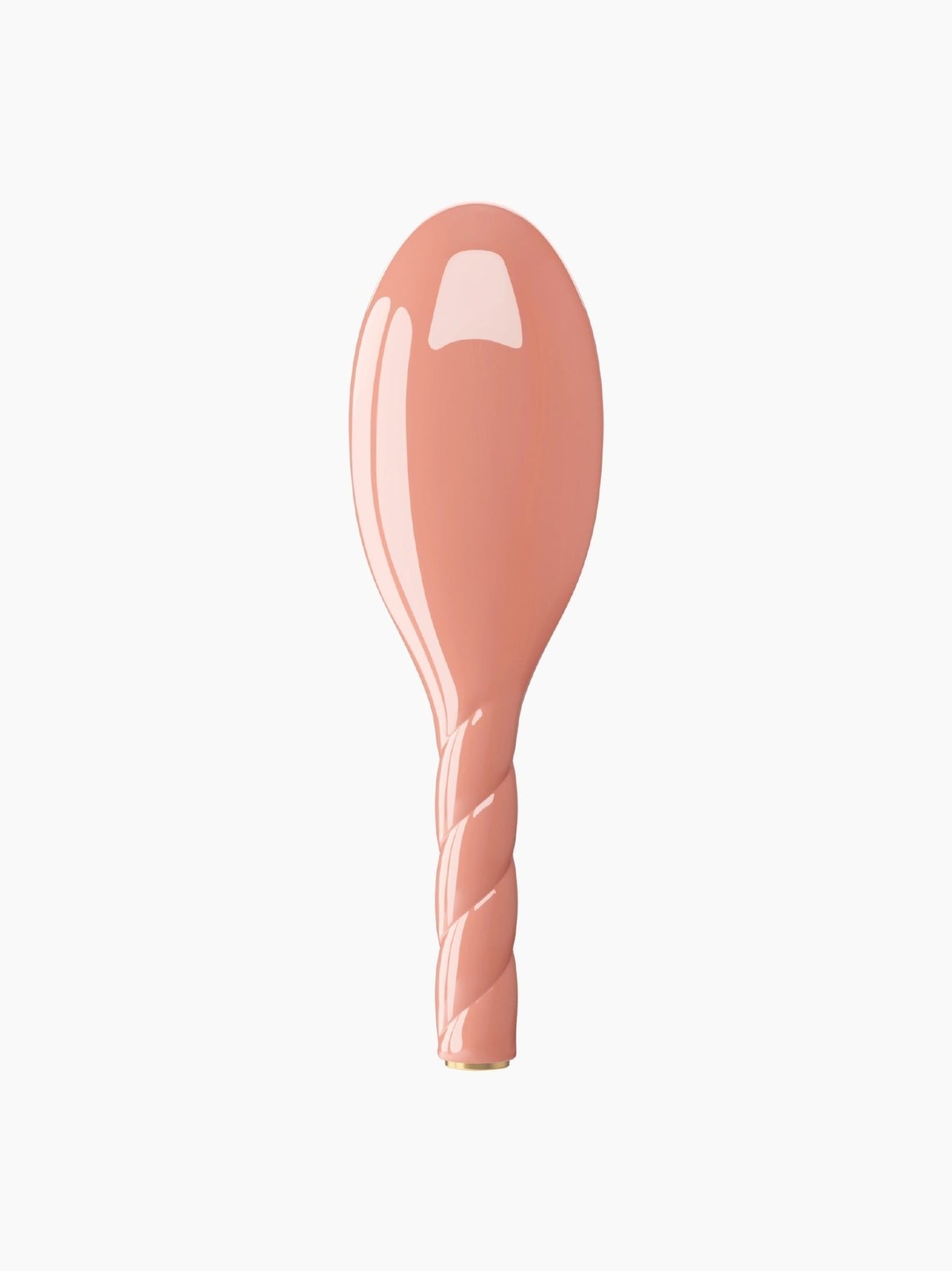 The Essential Hairbrush Coral